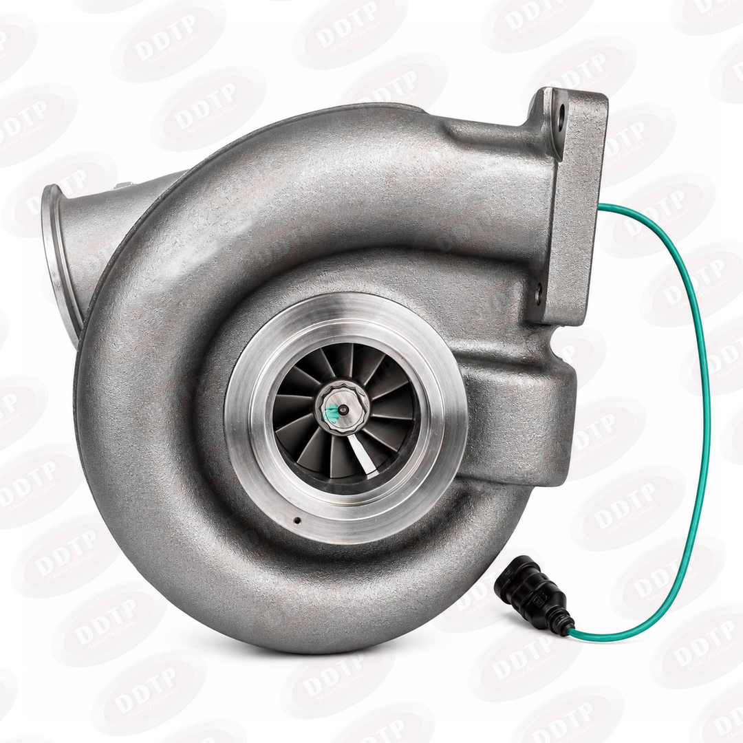 Turbocharger ASM Cummins ISX HE500VG & HE561V 2005-2010 (425-470 HP)