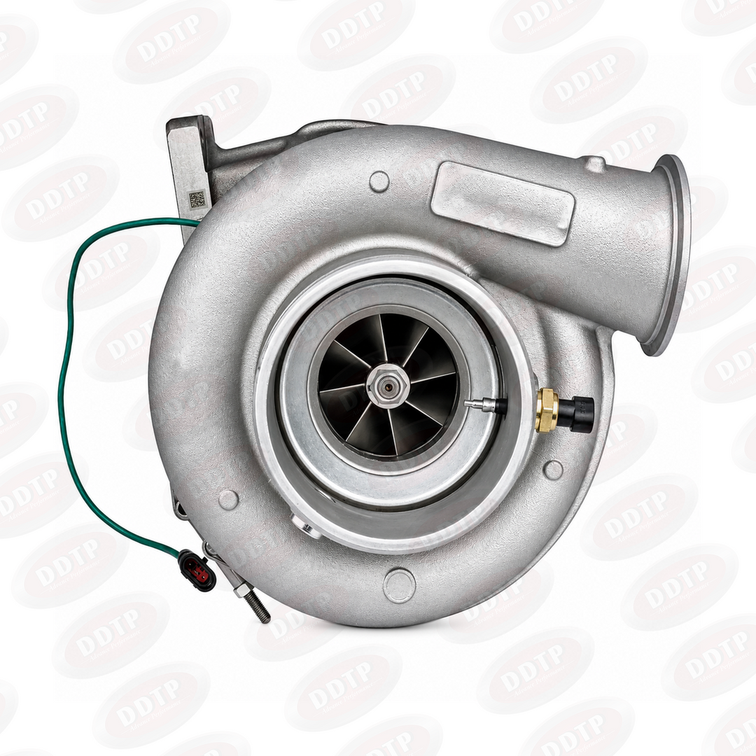 Turbocharger ASM Cummins ISX HE500VG & HE561V 2005-2010 (425-470 HP)