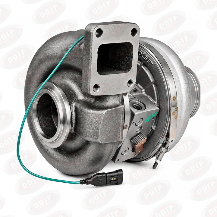 Turbocharger ASM Cummins ISX HE500VG & HE561V 2005-2010 (425-470 HP)