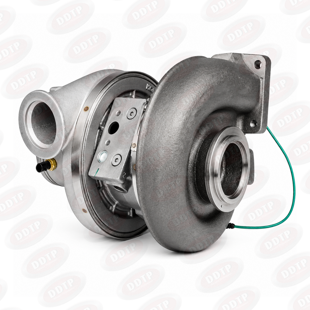 Turbocharger ASM Cummins ISX HE500VG & HE561V 2005-2010 (425-470 HP)