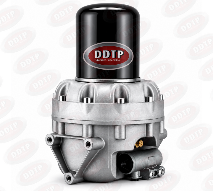 Air Brake Dryer - SS1200 Plus Turbo Cut-Off Valve, Coalescing