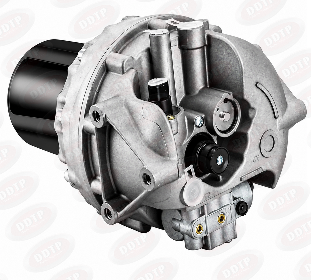 Air Brake Dryer - SS1200 Plus Turbo Cut-Off Valve, Coalescing