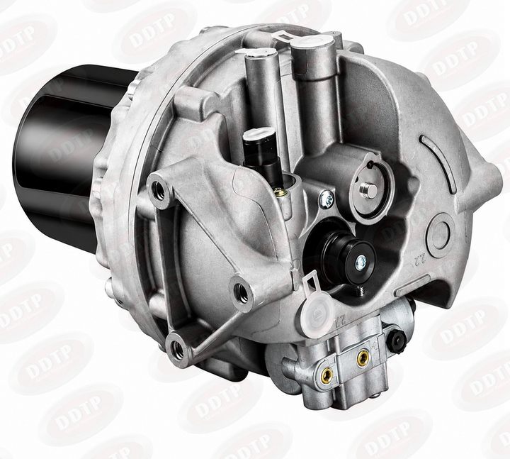 Air Brake Dryer - SS1200 Plus Turbo Cut-Off Valve, Coalescing