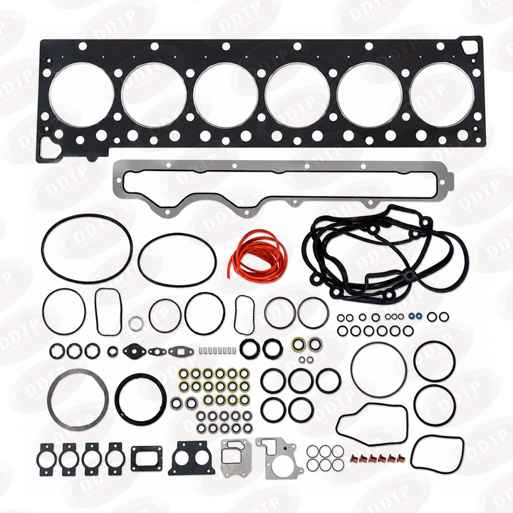 Cylinder Head Gasket Kit Upper Single overhead Camshaft Cummins ISX & QSX 15L
