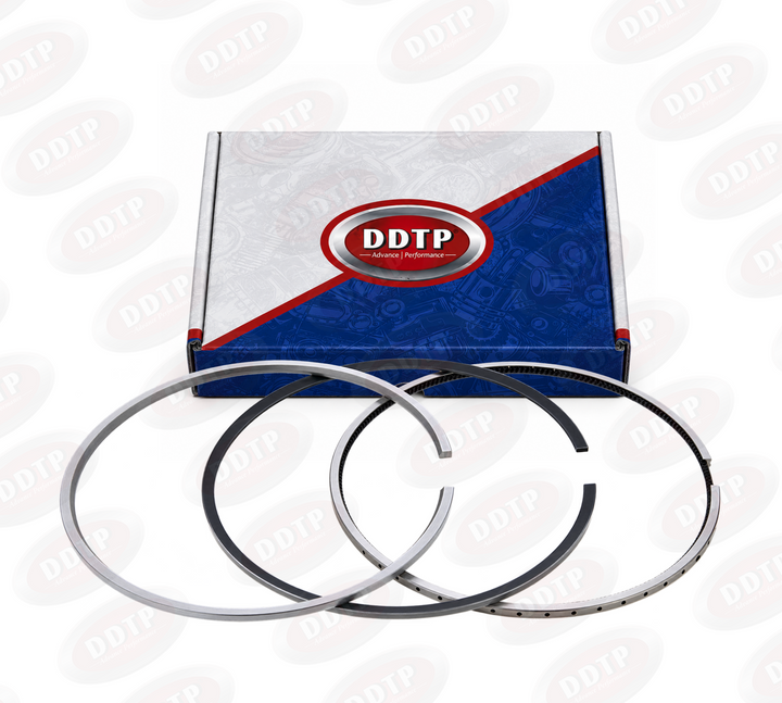 Piston Ring Set Cummins ISX Single Overhead Camshaft