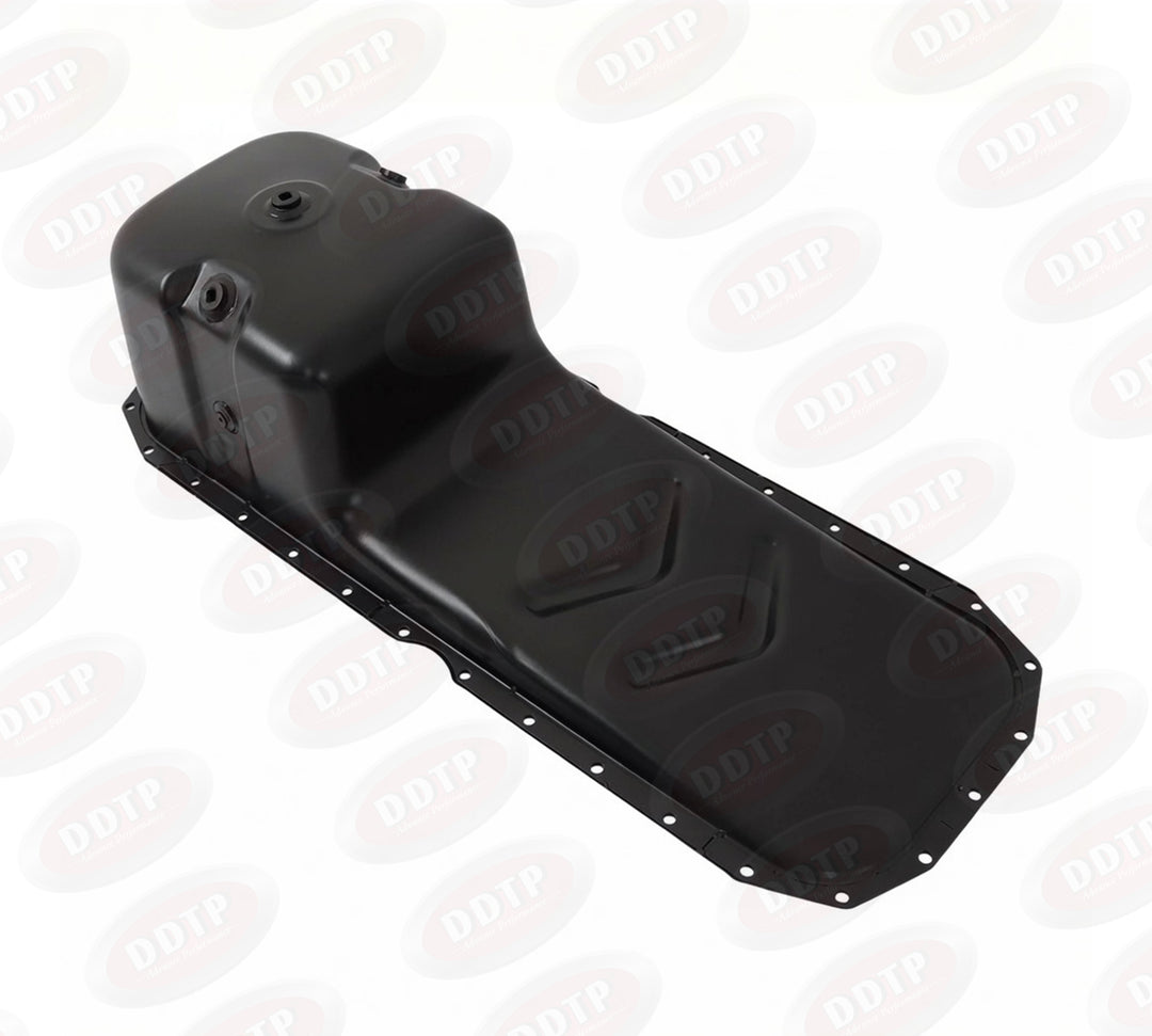 Oil Pan Asm, Metal W/ Plug (4386821)