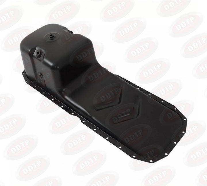 Oil Pan Asm, Metal W/ Plug (4386821)