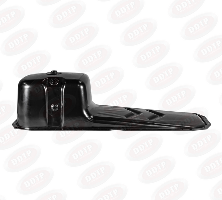 Cummins ISX & X15 Oil Pan ASM, Metal With Plug