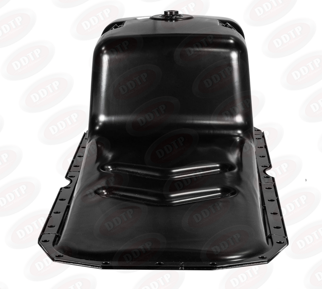 Cummins ISX & X15 Oil Pan ASM, Metal With Plug