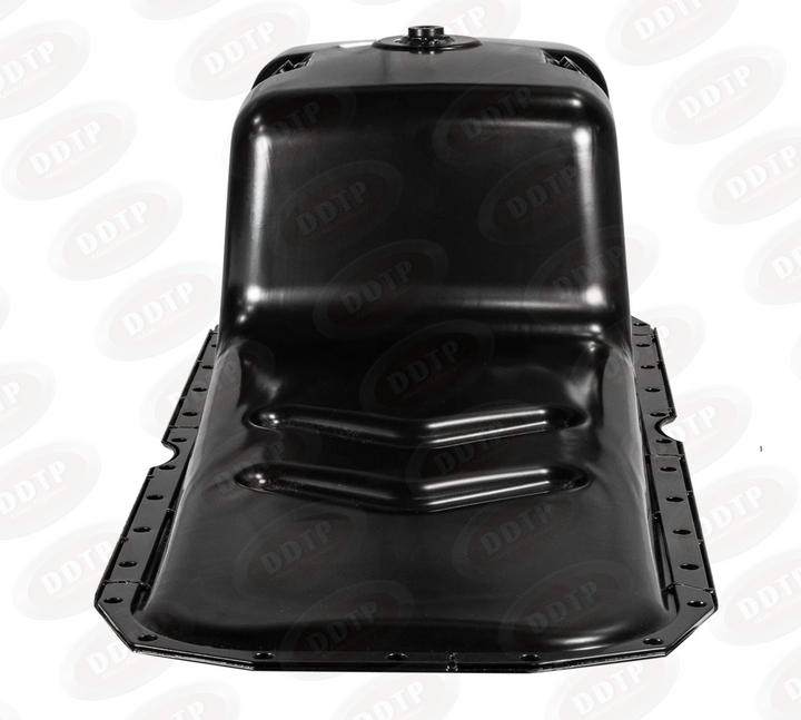 Cummins ISX & X15 Oil Pan ASM, Metal With Plug