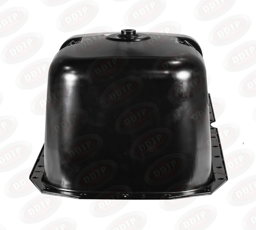 Cummins ISX & X15 Oil Pan ASM, Metal With Plug