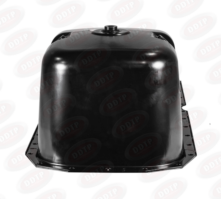 Cummins ISX & X15 Oil Pan ASM, Metal With Plug