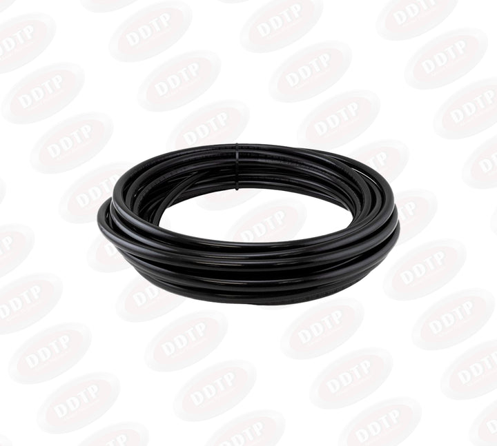 Black Nylon Tubing (Air Brake) 5/8" 50 FT