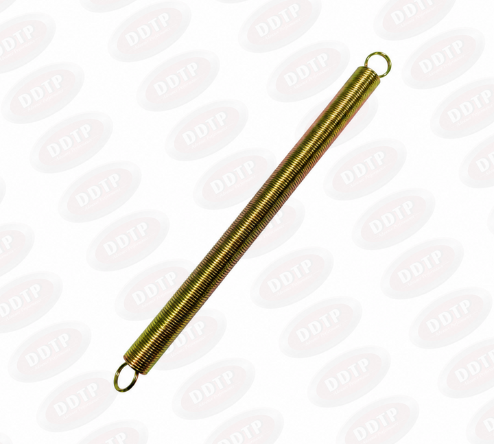 Slide Bar Spring 15" Support