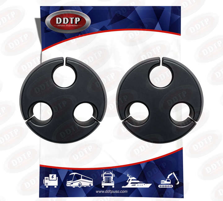 Puck Hose Spacer for 3/8" Hose (Set of 2)