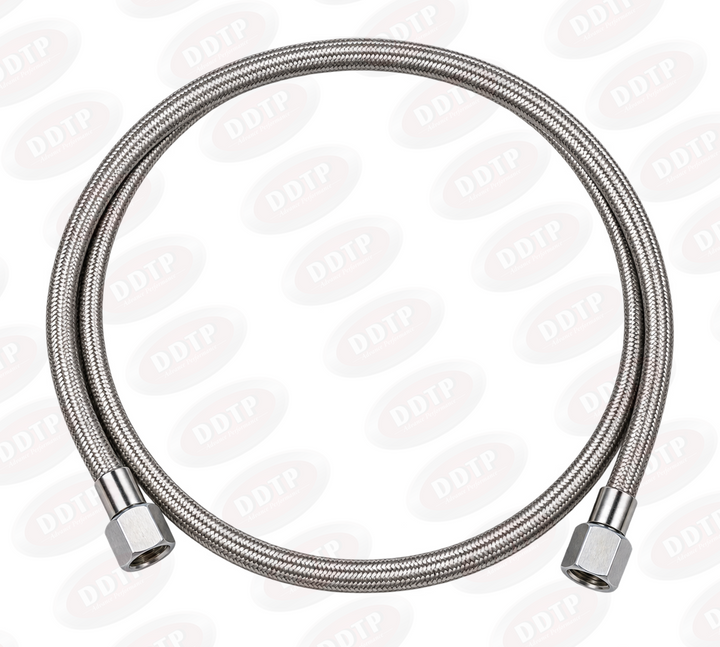 9FT Air Compressor Discharge Hose 5/8" Female Swivel Both Ends