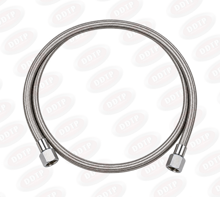 4.5FT Air Compressor Discharge Hose 5/8" Female Swivel Both Ends