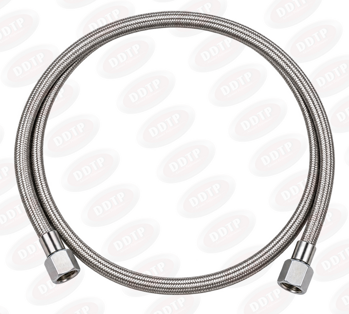6FT Air Compressor Discharge Hose 5/8" Female Swivel Both Ends