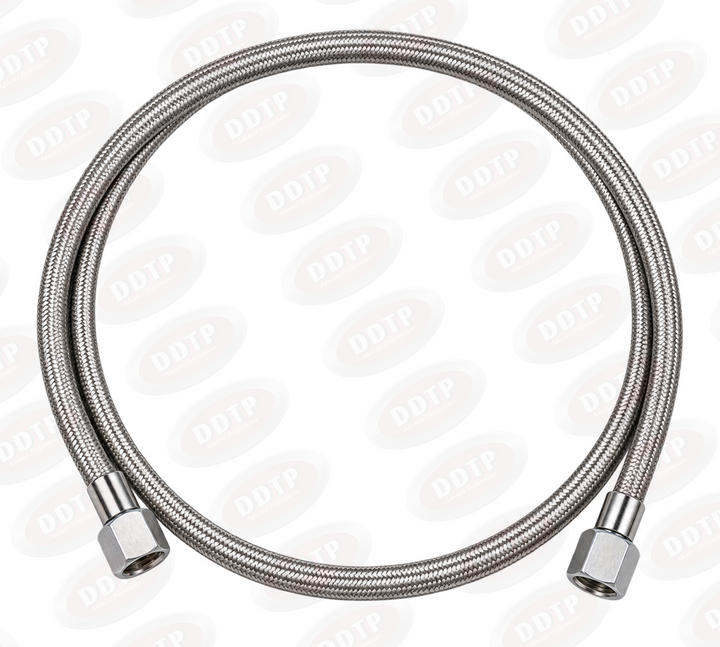 7FT Air Compressor Discharge Hose 5/8" Female Swivel Both Ends