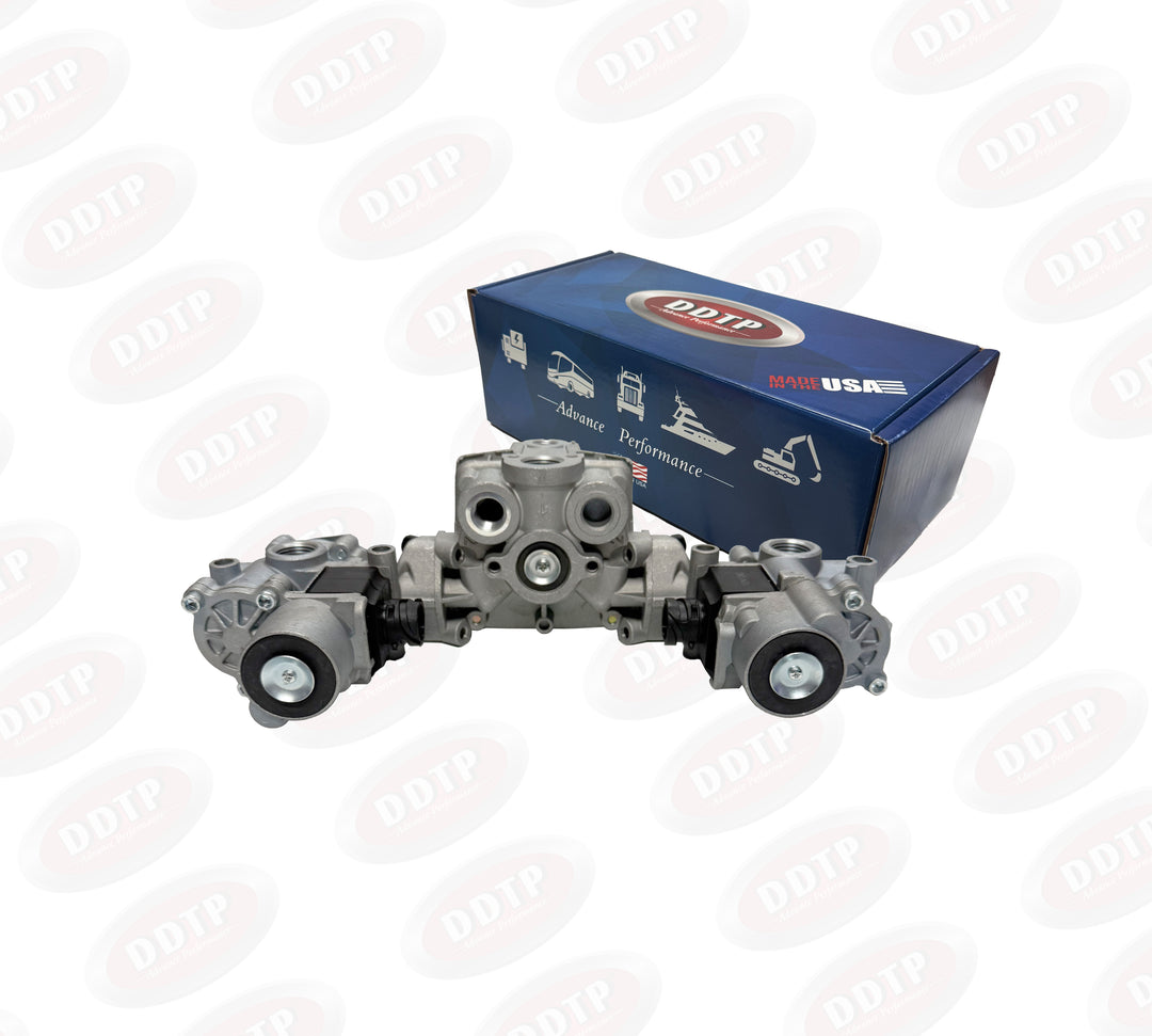 ABS Relay Valve Modulator, Axle Package (472 500 123 0)