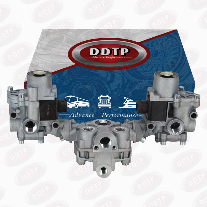 ABS Relay Valve Modulator, Axle Package (472 500 123 0)