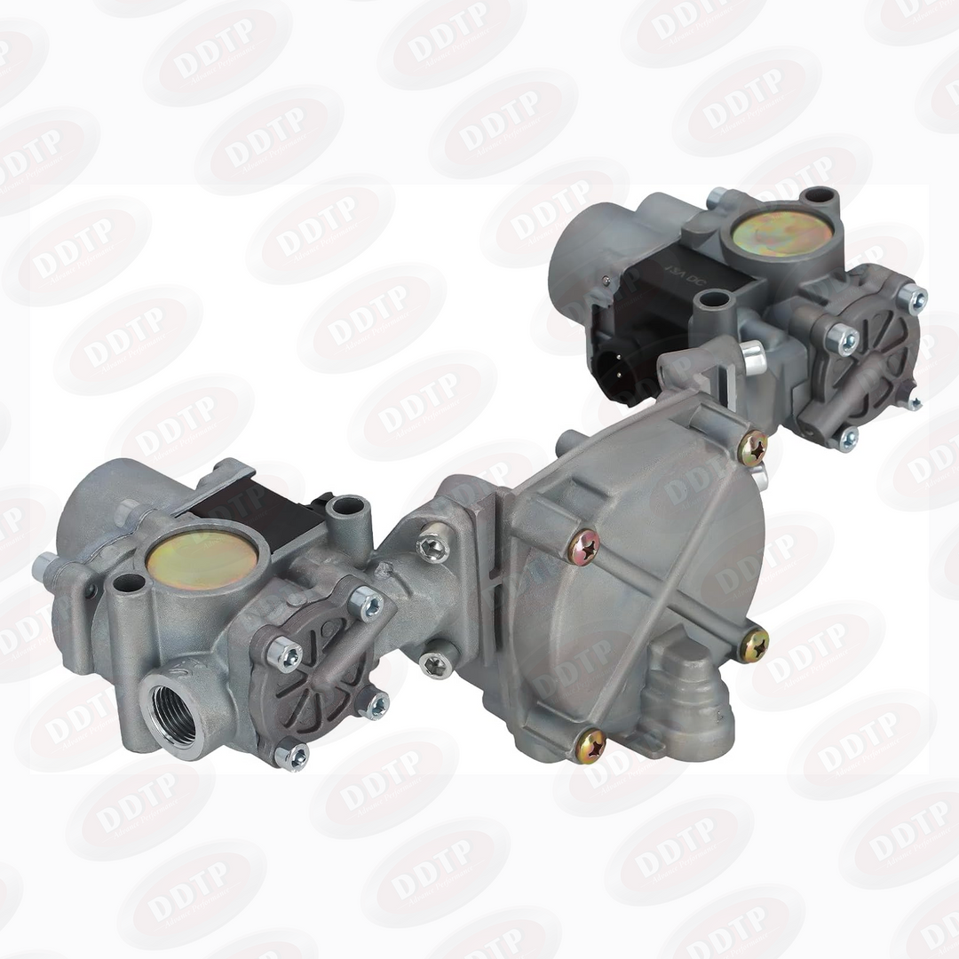 ABS Relay Valve Modulator, Axle Package (472 500 123 0)