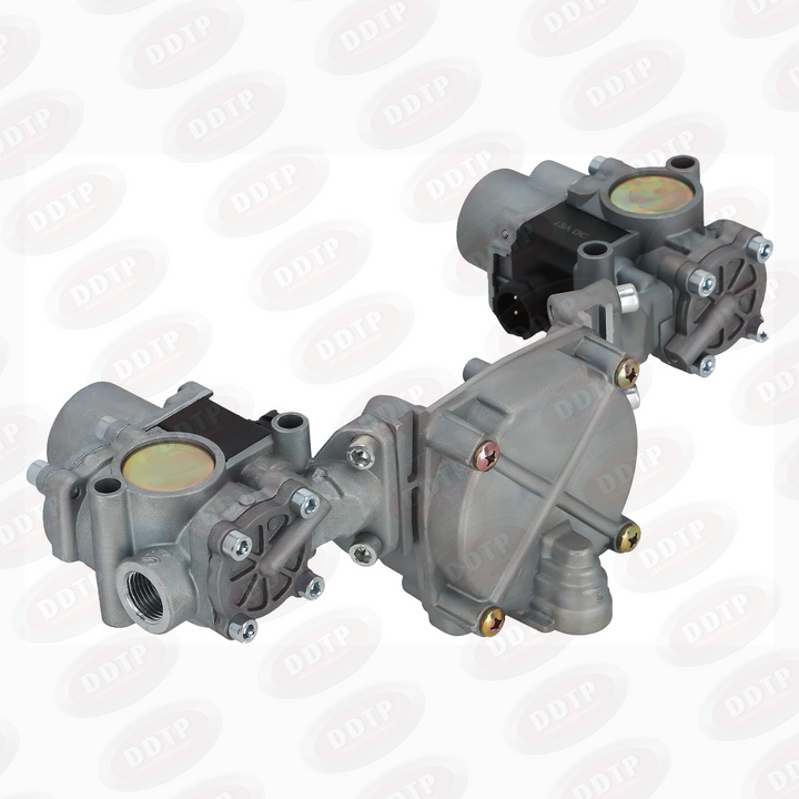 ABS Relay Valve Modulator, Axle Package (472 500 123 0)