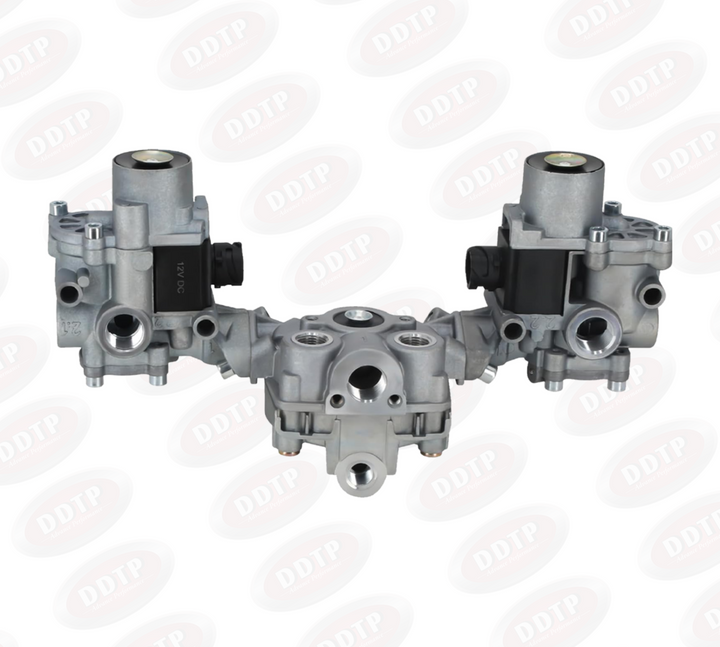 ABS Relay Valve Modulator, Axle Package (472 500 123 0)