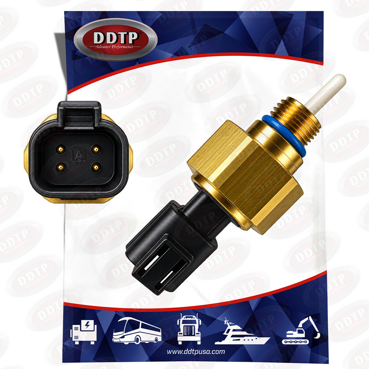 Sensor de presión absoluta del colector de admisión (MAP) Cummins ISX (4921473)