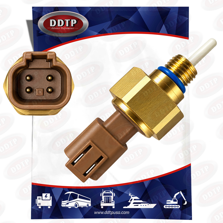Sensor de presión y temperatura Cummins ISX (4921475)