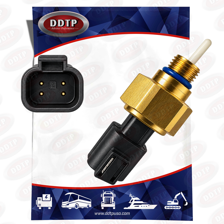 Sensor de presión y temperatura Cummins ISM (4921477)