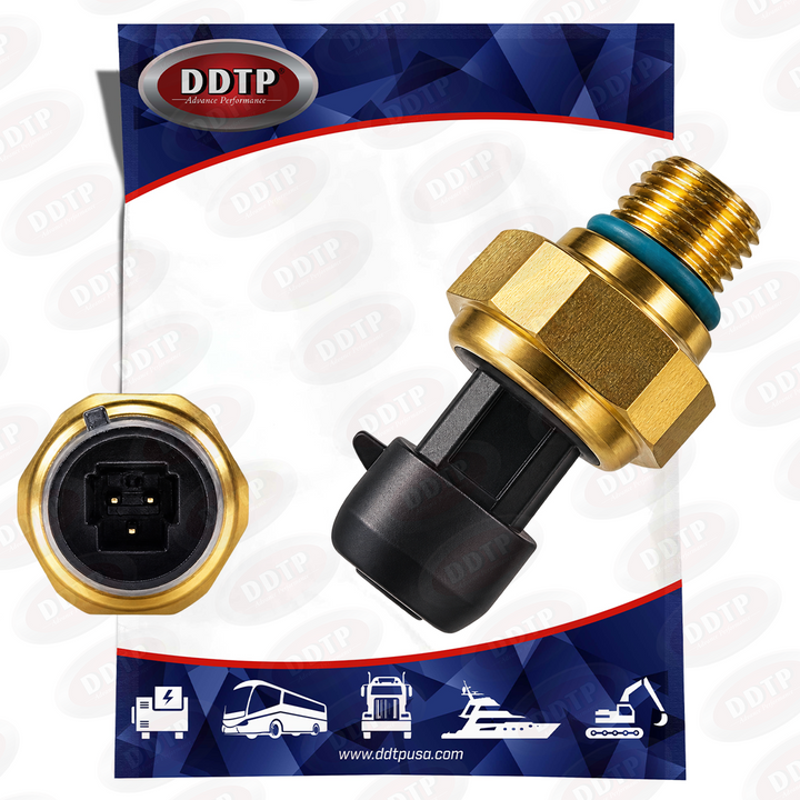 Absolute Manifold Pressure Sensor Cummins ISB