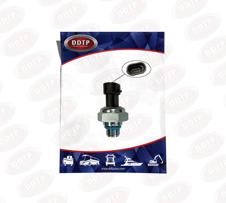 Sensor Fuel Pressure Cummins ISX (3330998, 3408377)