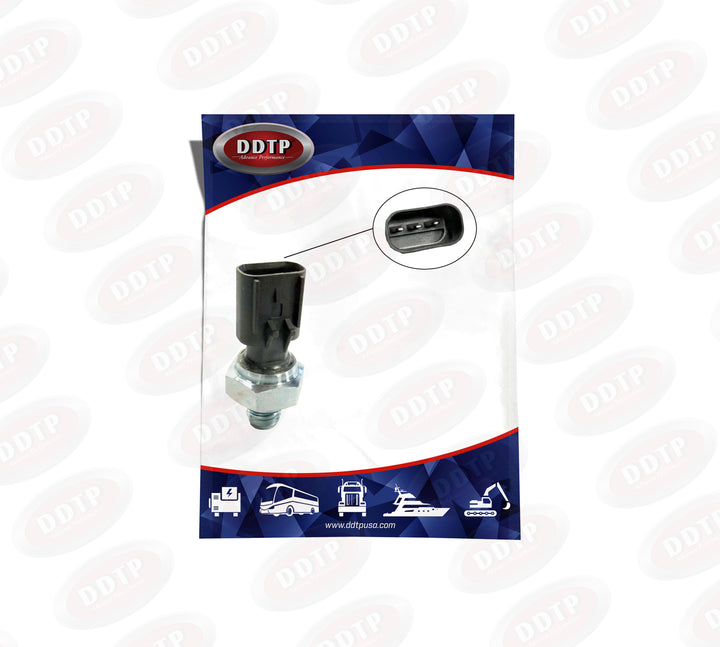 Fuel Pressure Sensor Cummins ISB, QSB (EPA13)(Freightliner)
