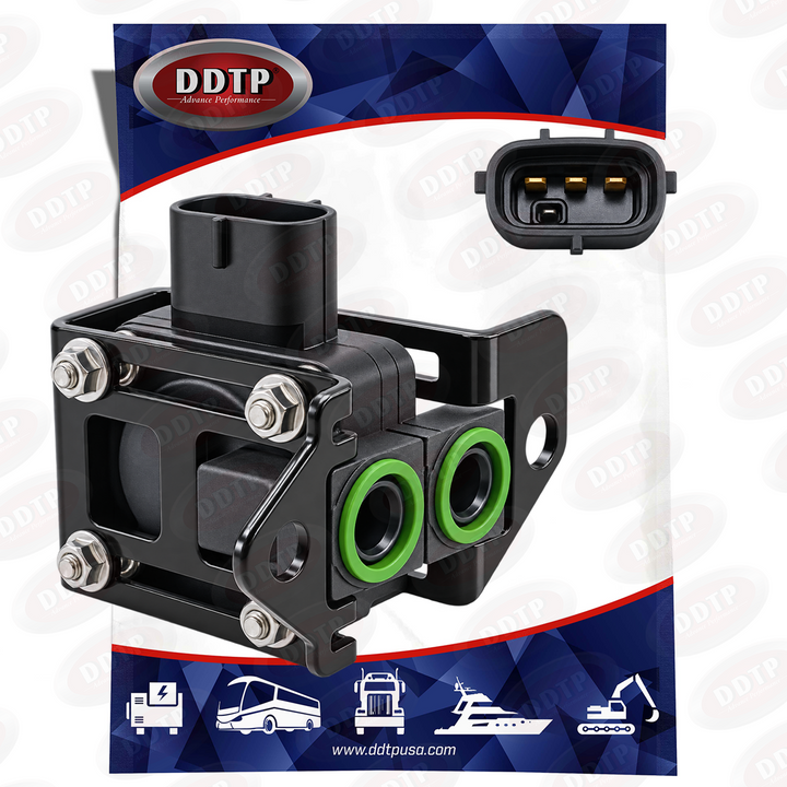 Sensor de presión diferencial EGR Cummins ISX (4921728)