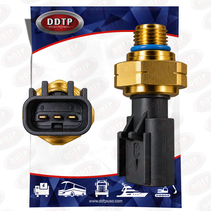Sensor de presión de gases de escape Cummins (4928594)