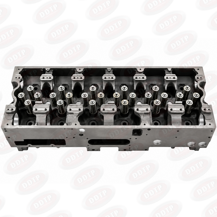 Nueva culata ASM Cummins ISX DOHC (5658283)