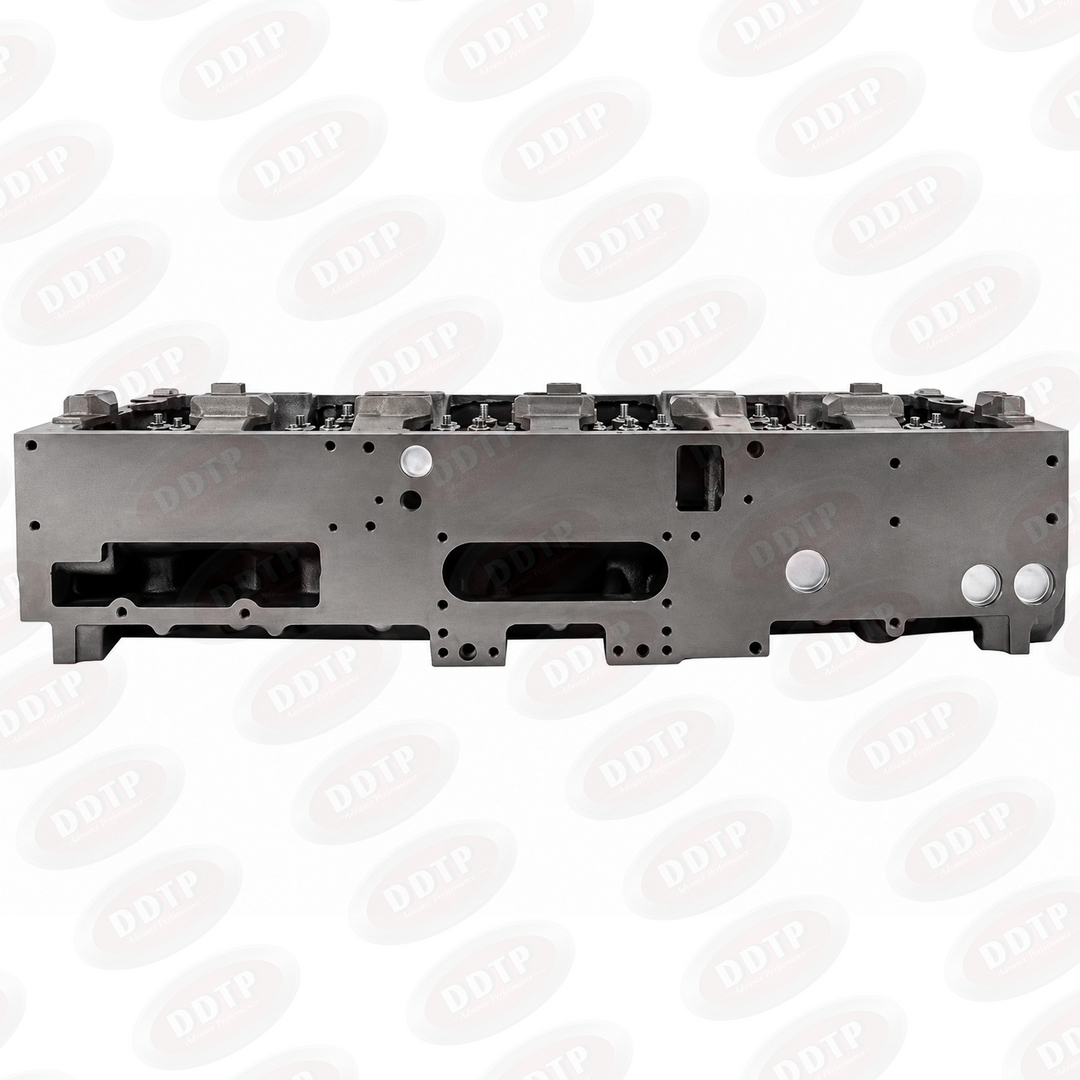 Nueva culata ASM Cummins ISX DOHC (5658283)