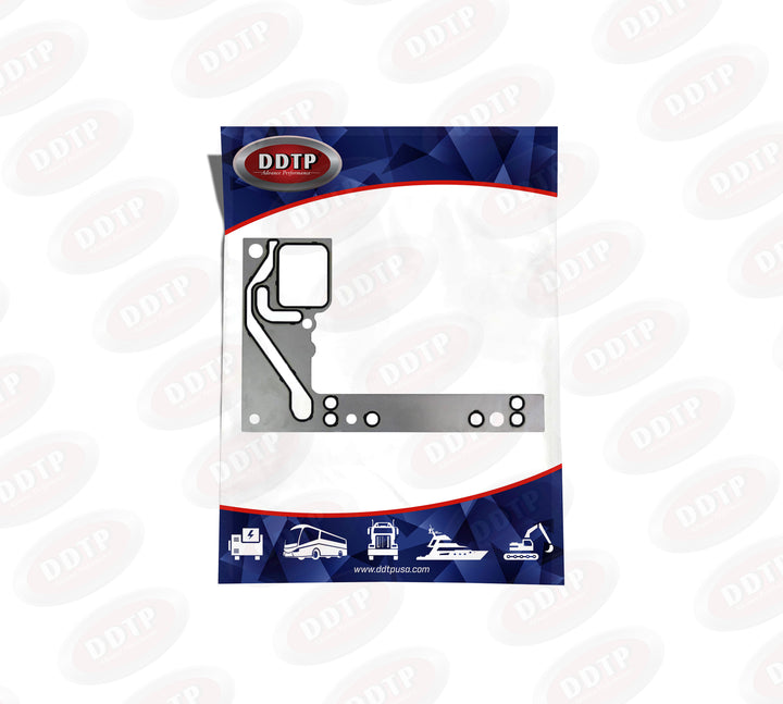 Fuel Control Housing Gasket Cummins ISX DOHC (4076587)
