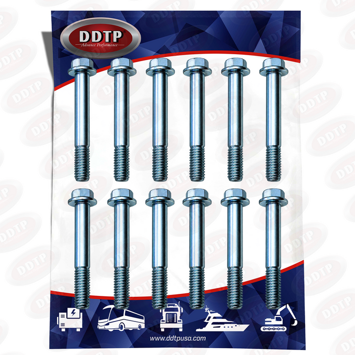 Bolt Exhaust Manifold Cummins ISX15