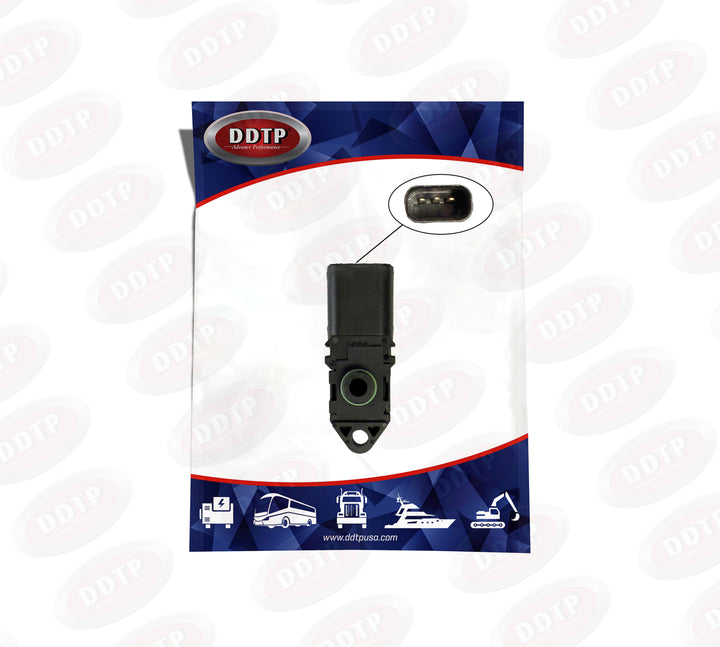 Sensor Crank Case Pressure Cummins 4B, ISB, QSB, ISD, ISF