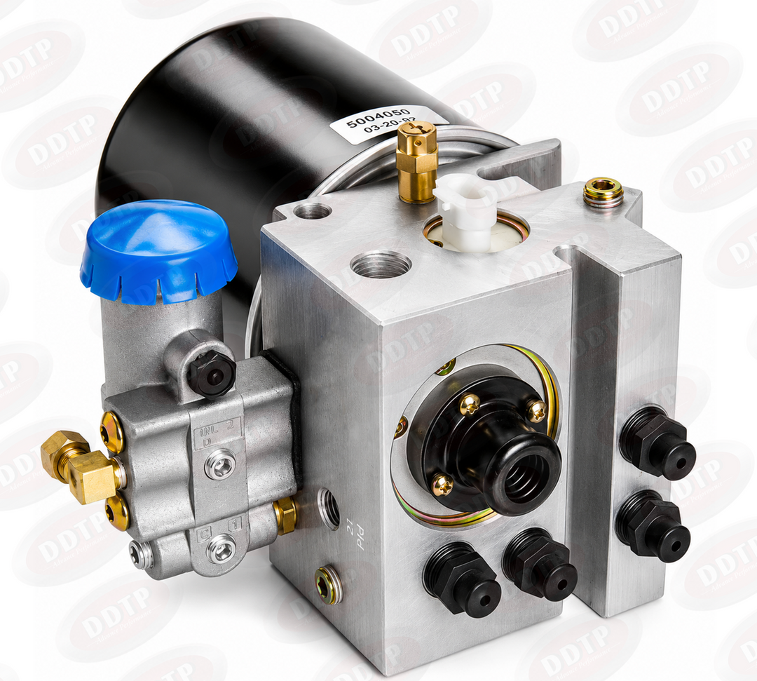 Air Dryer Assembly AD-IS