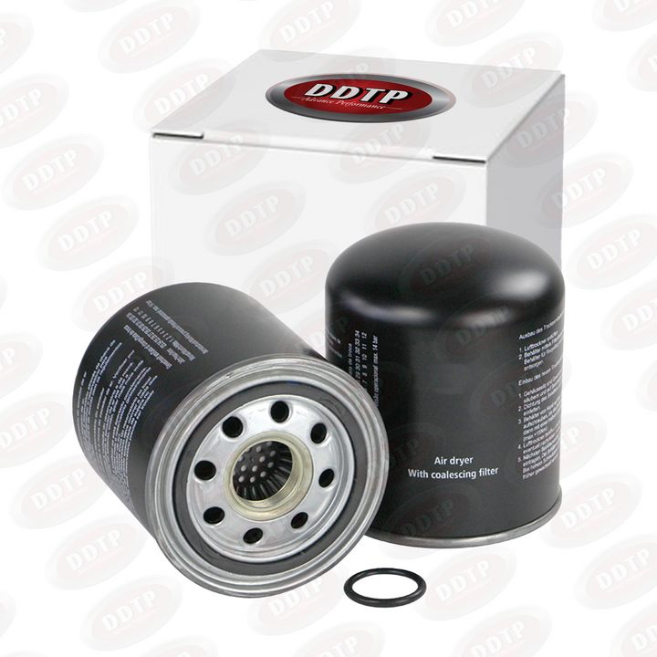 Air Dryer AD-IS Spin-On Cartridge with Oil Coalescing Media