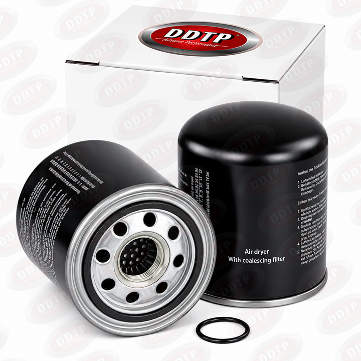 Air Dryer AD-IS Spin-On Cartridge with Oil Coalescing Media