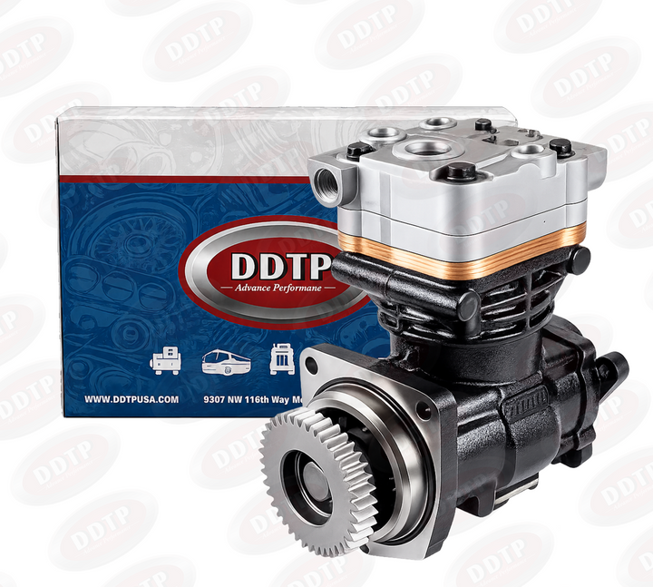 New Air Compressor, Caterpillar C11, C13, C15, C18