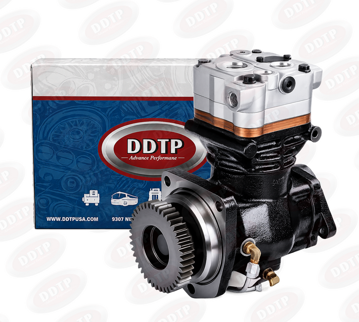 Air Compressor New, Caterpillar C7, C9, C11, C13, C15, C18