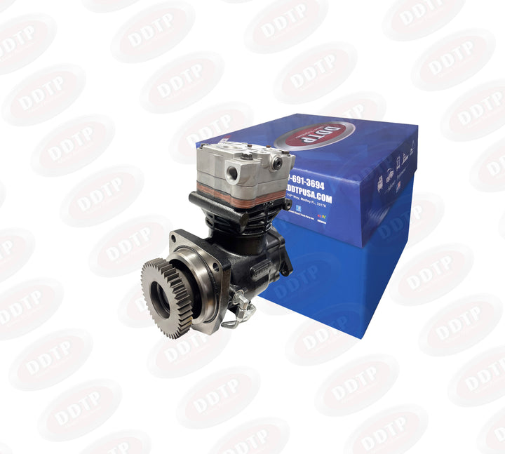 Air Compressor New, CAT C7, C9, C11, C13, C15, C18 (10R1437, 5014428, 5014236, K056647, K056649)