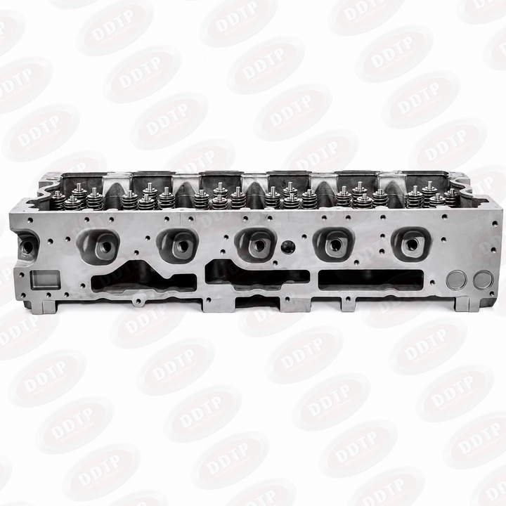 Cylinder Head Assembly Cummins ISX Single Overhead Camshaft