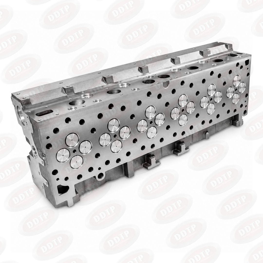 Cylinder Head Assembly Cummins ISX Single Overhead Camshaft