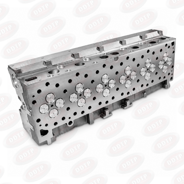 Cylinder Head Assembly Cummins ISX Single Overhead Camshaft